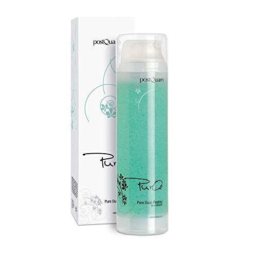 postQuam Professional Pure Dual Peeling Exfoliating Gel 100ml ? Skin Care - Spanish Beauty - Normal And Mixed Skin - Moisturize And Hydrate Your Skin