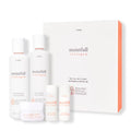 ETUDE Moistfull Collagen Skincare Set of 5 - Hydrating Toner, Emulsion & Cream