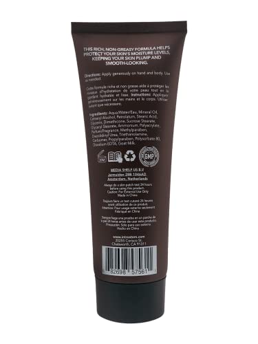 Introstem Stem Cell Hand and Body Cream - 120g Moisturizer for Smooth Skin