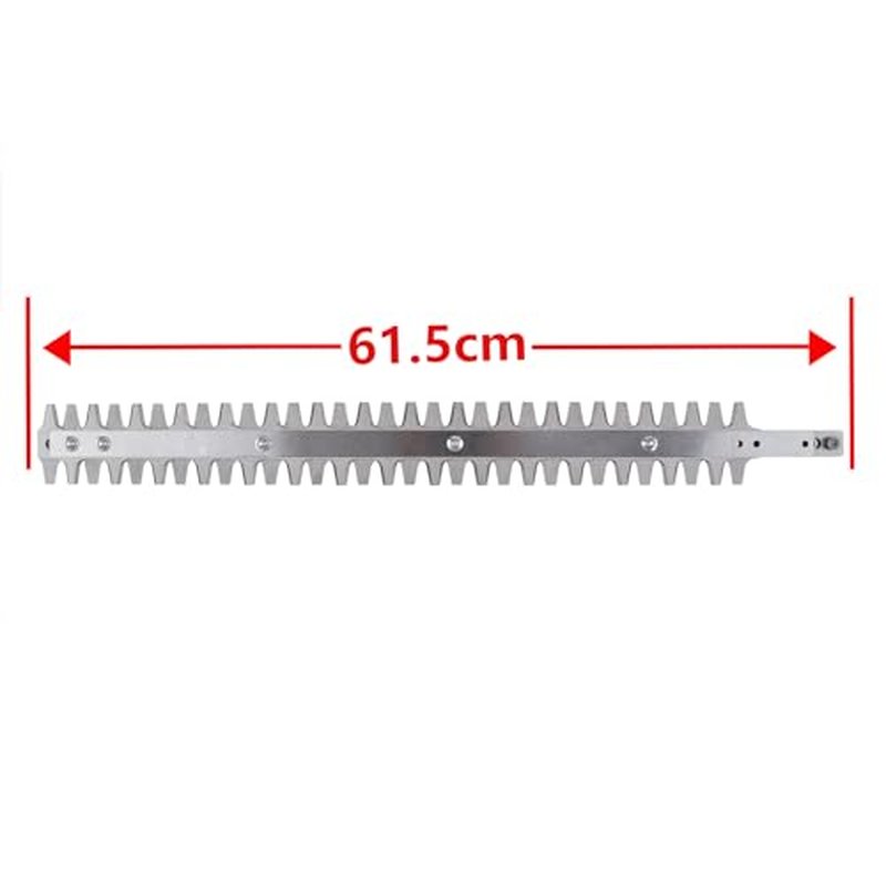 Blades with Guide Plades Assembly for Stihl HL30 HL45 HL73 HL75 HL100 HL95 Fit for Viking HEL600 HEL700 HL-KM Hedge Trimmer