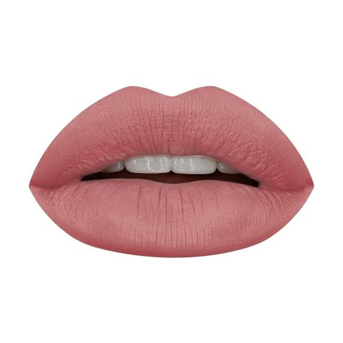 Liquid Matte Lipstick Transfer-Proof Lip Color - Perfectionist Shade