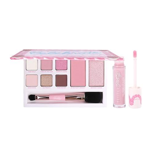 Petite 'N Pretty Celebrate You Makeup Starter Set