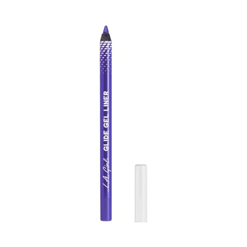L.A. Girl L.A. Girl Glide Gel Liner¢ç Pencil, Paradise Purple GP637