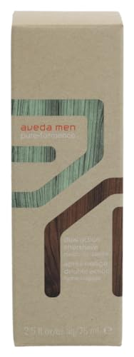 Men's Aftershave & Moisturizer with Spearmint - 2-in-1 Skin Care, 2.5 Fl Oz