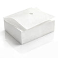 Ireer 100 Pcs Fryer Filter Paper Envelopes 18.5 x 20.5 Inch - Reusable Oil Filters for Deep Fryers