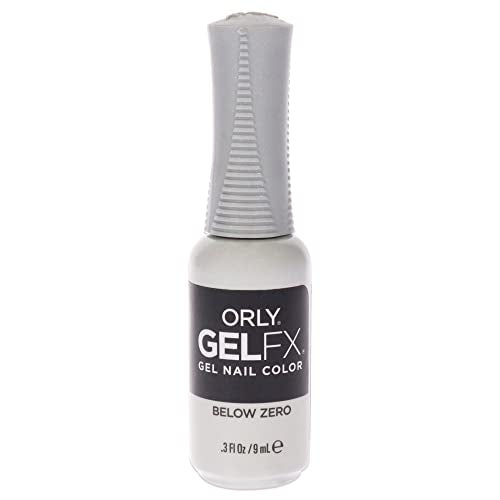 Below Zero - Gel Nail Color