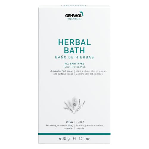 Herbal Bath Soak - Natural Relaxing Bath Additive 14.1 oz