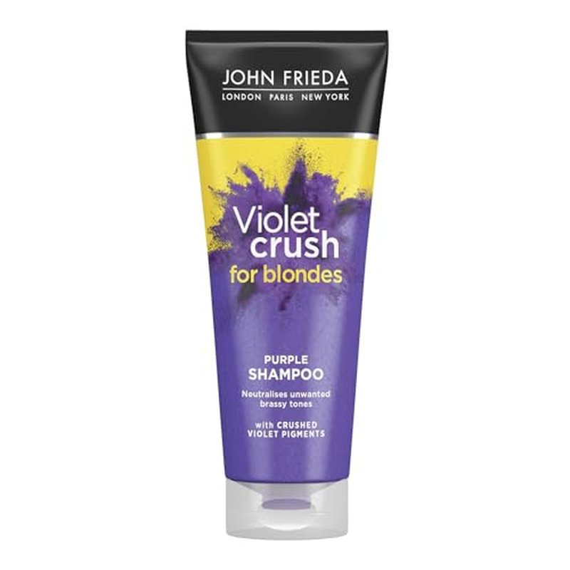 John Frieda Sheer Blonde Colour Renew Shampoo 250ml by John Frieda