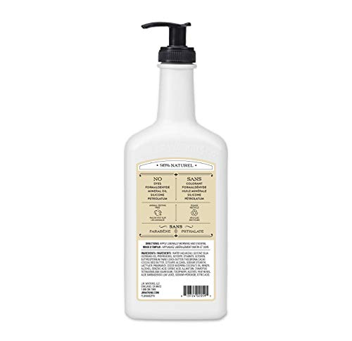 Moisturizing Lotion with Coconut Milk & Honey - 18 Ounces