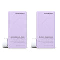Kevin.Murphy Blonde.Angel.Wash Purple Shampoo 8.4 Fl Oz Pack of 2 - Color Safe & Hydrating