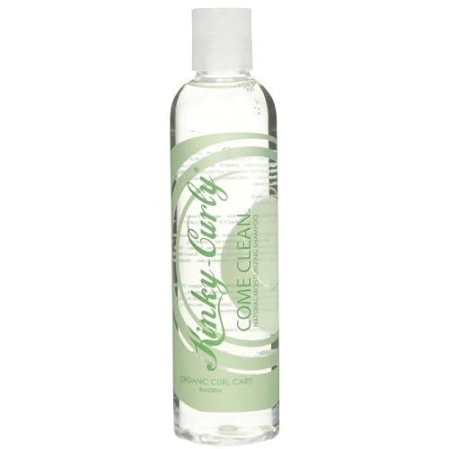 Kinky Curly Original Hair Care "Pack Of 2" (COME-CLEAN-SHAMPOO)