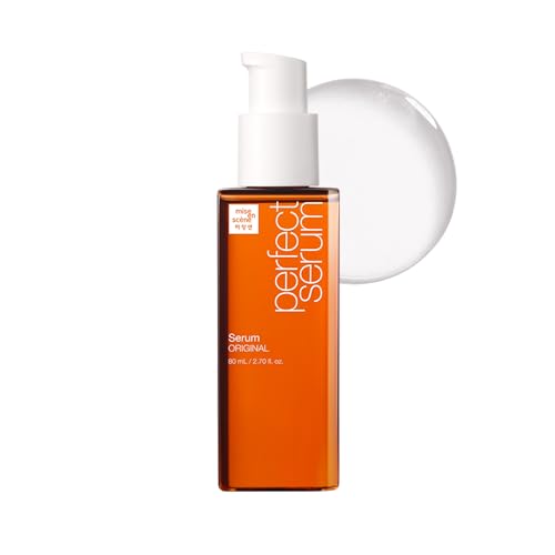 Korean Hair Mask with Serum for Nourishing & Hydrating - 10.14 Fl Oz