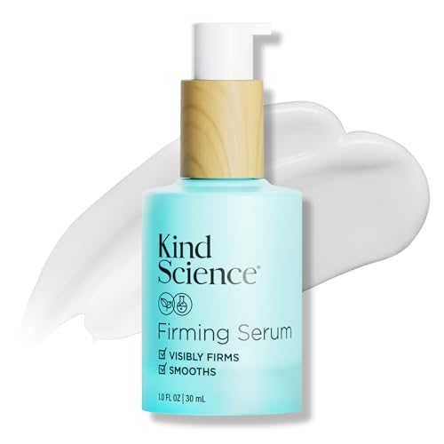 Anti-Aging Face Serum with Retinol Alternative, Peptides & Hyaluronic Acid – Sensitive Skin, 1 fl oz