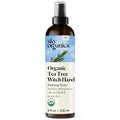 Sky Organics Organic Tea Tree & Witch Hazel for Face, Purifying Facial Toner to Hydrate, Soothe, Cleanse and Balance Blemish-Prone Skin, Helps Minimize The Appearance of Pores, 8 fl oz