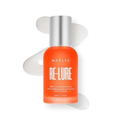 Tight & Tone Body Serum for Cellulite Reduction 3.5 Fl Oz