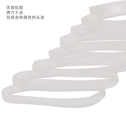 Sp 4mm Latex Elstic Clear 30ct,Goody Products,1920386