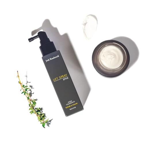 Volumizing Hair Spray - Lightweight Texture & Body for Fine Hair 4oz
