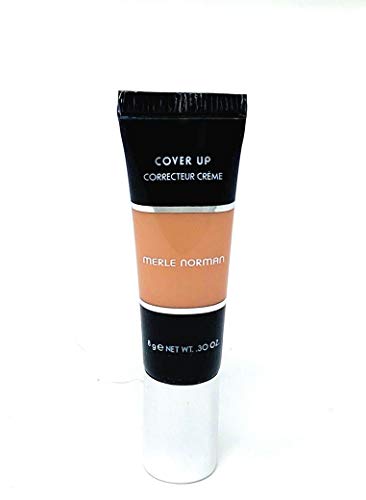 Merle Norman Medium Coverage Skin Foundation & Concealer for Face