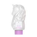 Glimmer Wish Unicorn Kids Conditioner, Fragrance-Free, Organic Oils, Sensitive Skin, 12 Fl Oz