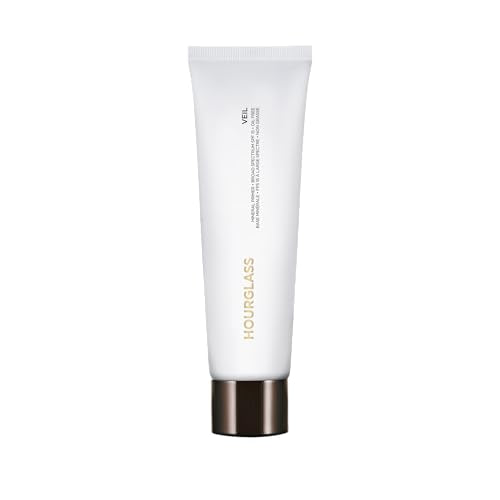 Hydrating Mineral Face Primer SPF 15 - Pore Minimizer & Smooth Base
