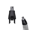 Upgraded Nose Hair Trimmer Replacement Heads for O Blade - Compatible with Oblade QP2834 QP2724 QP2520/30, QP2620/30, and Pro Series - Quick & Effortless Trimming, Painless Hair Removal