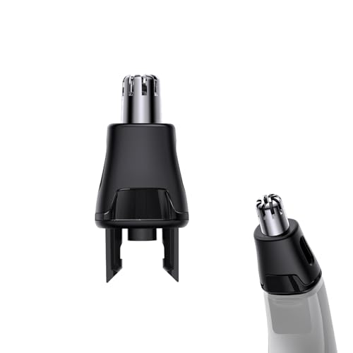 Upgraded Nose Hair Trimmer Replacement Heads for O Blade - Compatible with Oblade QP2834 QP2724 QP2520/30, QP2620/30, and Pro Series - Quick & Effortless Trimming, Painless Hair Removal