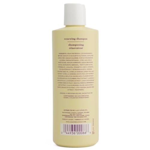 Crabtree & Evelyn Verbena & Lavender De Provence Renewing Shampoo 16.2 fl oz