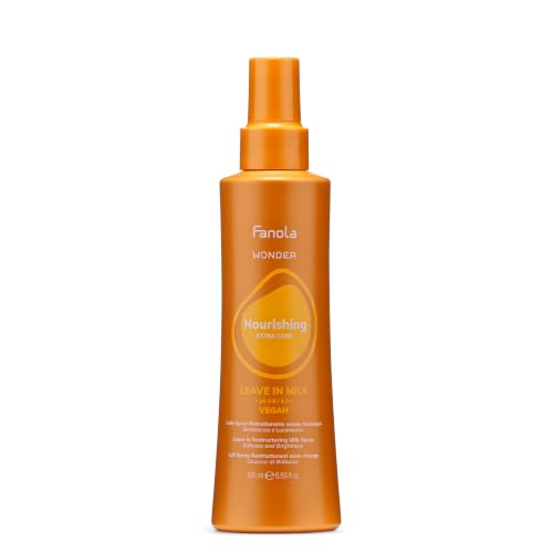 Fanola Restructuring Leave-In Conditioner & Hair Repair Treatment 6.5 oz