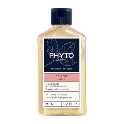 Color-Protect Sulfate-Free Shampoo for Color-Treated Hair - Revives Shine & Intensity, 8.45 fl oz