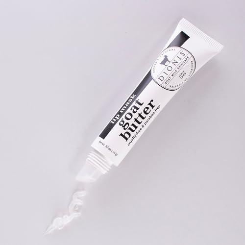 Dionis Goat Butter Overnight Lip Mask 0.52oz (Pack of 1)