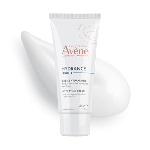 Hydrating Face Moisturizer for Oily & Sensitive Skin - 1.3 oz