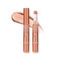 Angelo Glow Liquid Highlighter Wand Champagne ? Buildable Illuminating Makeup Stick for Face and Body ? Radiant Finish ? 6ML/0.21FL.OZ£¬PACK OF 1