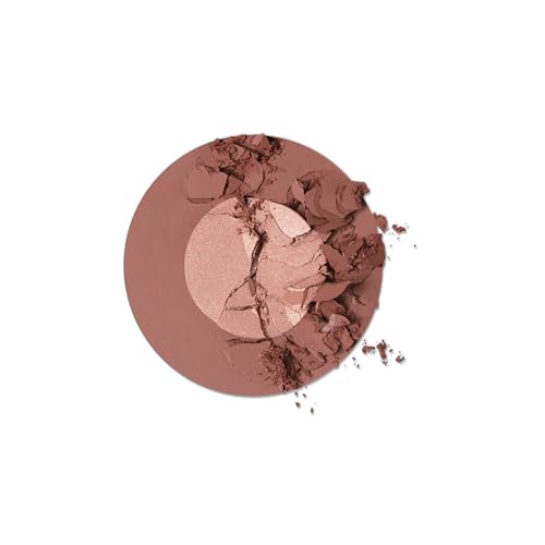 Charlotte Tilbury Cheek to Chic Powder Blush - Two-Tone Cheek Makeup with a Radiant, Luminous Finish - Buildable Color that Smooths, Buffs & Blends for a Light Reflecting Glow