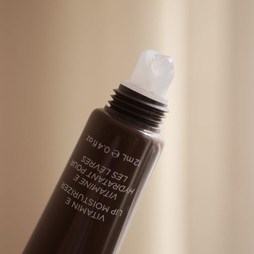 Vitamin E Lip Moisturizer Balm - Hydrating Lip Care for Dry & Chapped Lips