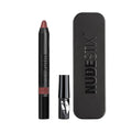 Nudestix Intense Matte Lip + Cheek Pencil - Sunkissed Rose, Long-Wear, Vegan