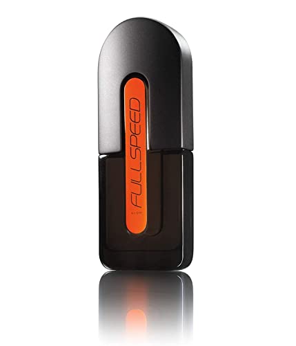 Men's Eau De Toilette Spray - Full Speed 75ml Fragrance for Him