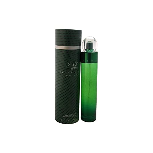 Perry Ellis 360 Green for Men EDT 3.4 fl oz