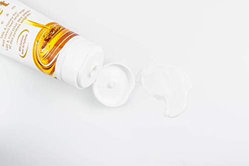 Moisturizing Feet Cream with Avocado Oil and Honey - 4.4oz