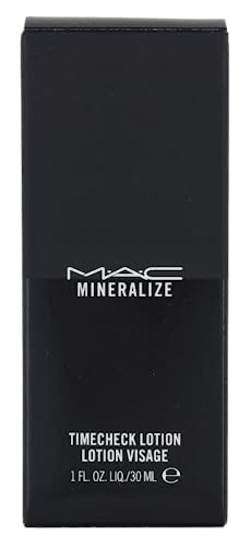 MAC Mineralize Timecheck Anti-Aging Lotion for Wrinkle & Pore Care