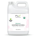 Organic Vegetable Glycerin 32oz - Palm Oil Free, USP Food Grade - Pack of 1