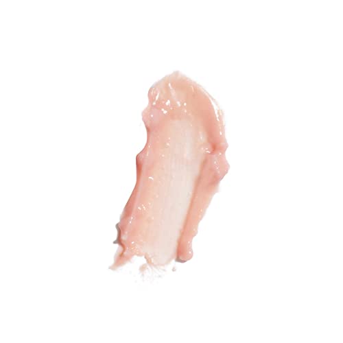 Bundle of ATTITUDE Oceanly Lightweight Blush Stick, Titanium Dioxide-Free, EWG Verified, Plastic-Free, Vegan & Cruelty-free Makeup, Silky Pink, 0.3 Oz + Sheer Lip Gloss Stick, Silky Pink, 0.12 Oz