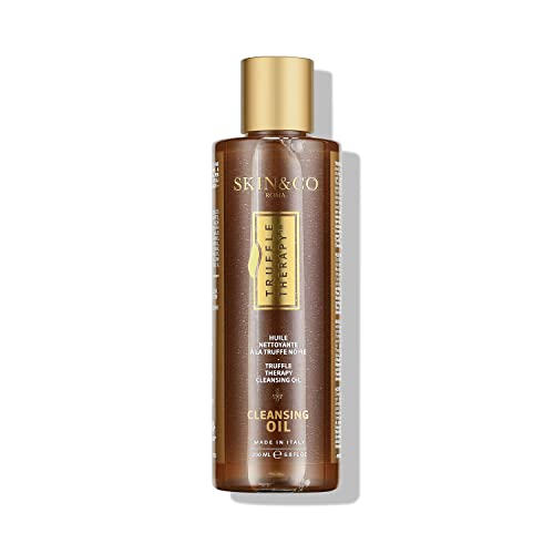 Gentle Facial Cleansing Oil for All Skin Types - 6.8 Fl Oz