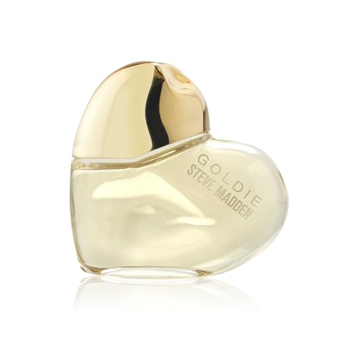 Women’s Eau de Parfum Spray - Goldie by Steve Madden, 1 Fl Oz (Pack of 1)