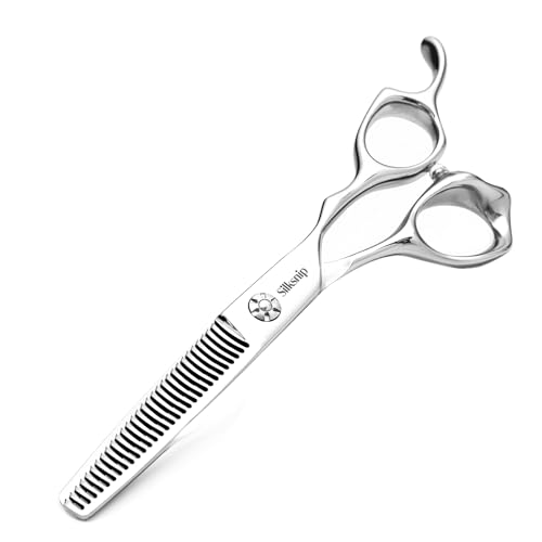 Professional Hair Thinning Shears 6 Inch Stainless Steel Texturizing Scissors