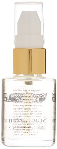 Palmer's Cocoa Butter Scar Serum 1 oz Pack of 2 for Skin Scar Treatment