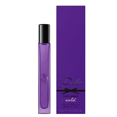 Dolce Gabbana Dolce Violet Eau De Toilette Spray for Women - 0.33 Fl Oz