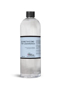 Dimethicone Oil 16.9 Fl Oz - Cosmetic Grade Liquid Silicone for Hair & Skin Care