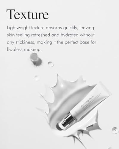 Hydrating Face Primer with Niacinamide & Glutathione - 1.7 Fl Oz