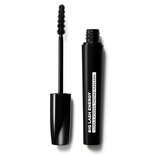 Lengthening & Volumizing Mascara with Growth-Enhancing Ingredients