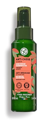 Heat Protectant Hair Serum with Jojoba Oil - Anti-Frizz & Damage Repair, 100ml